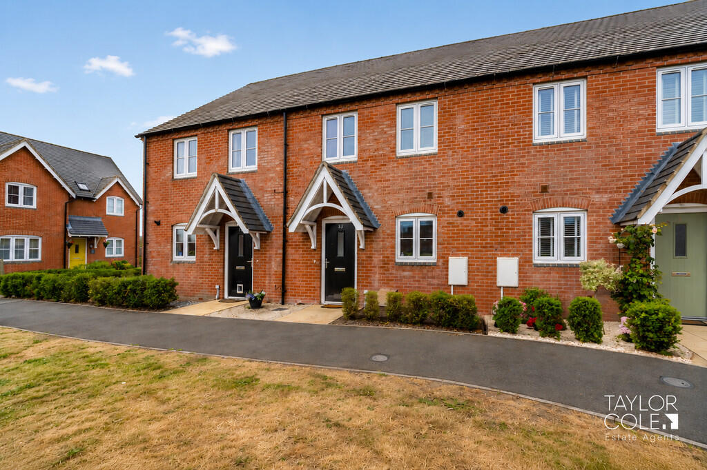 Main image of property: Manor Lane, Harlaston