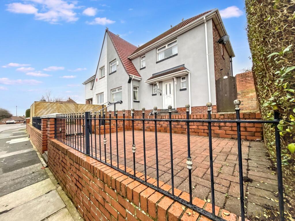 Main image of property: Boldon Drive, West Boldon, NE36