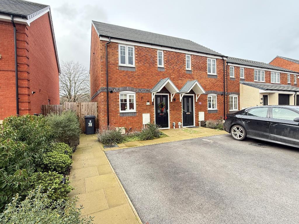 Main image of property: Hawarden Way, Meir, Stoke on Trent, ST3 6SQ