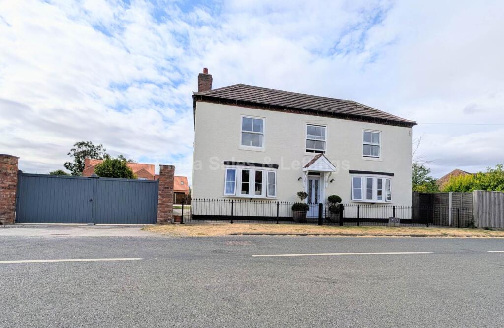 Main image of property: High Street, Scotter