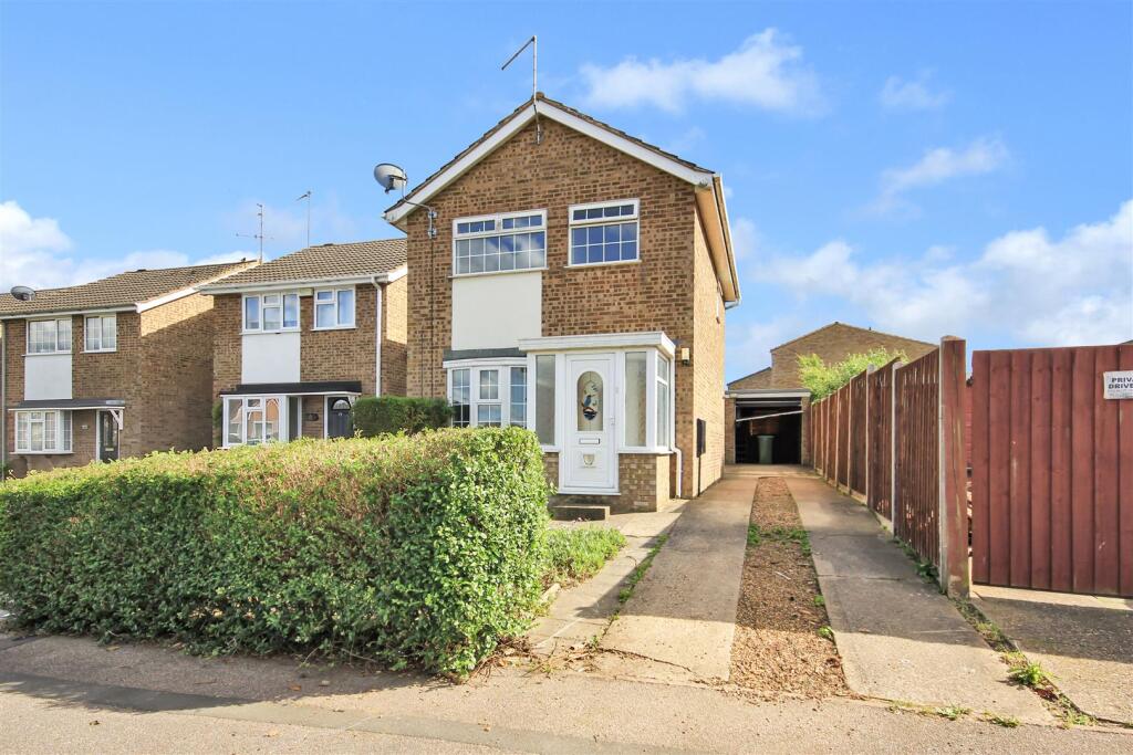 Main image of property: Somerford Road, Wellingborough