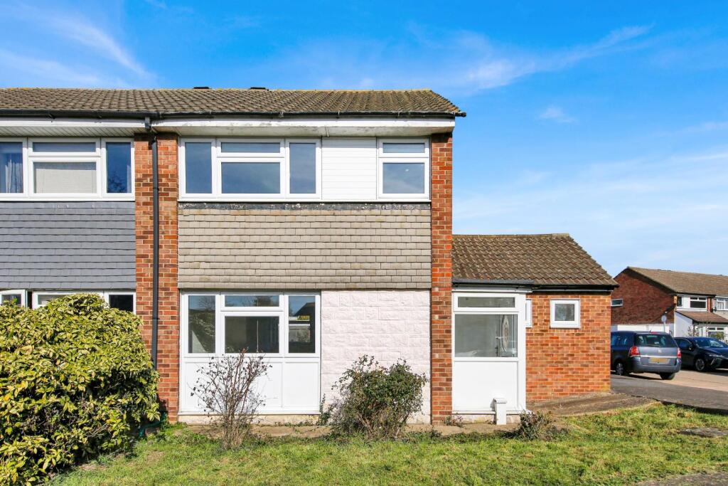 Main image of property: Woodrush Way, Chadwell Heath, RM6