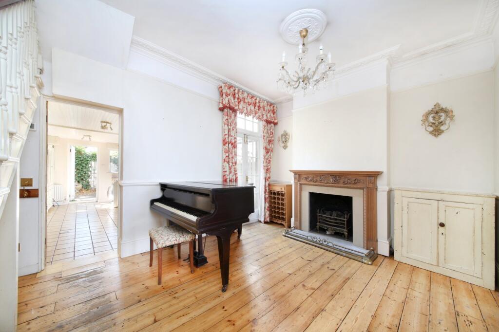 Main image of property: Chatto Road,
Between the Commons, SW11