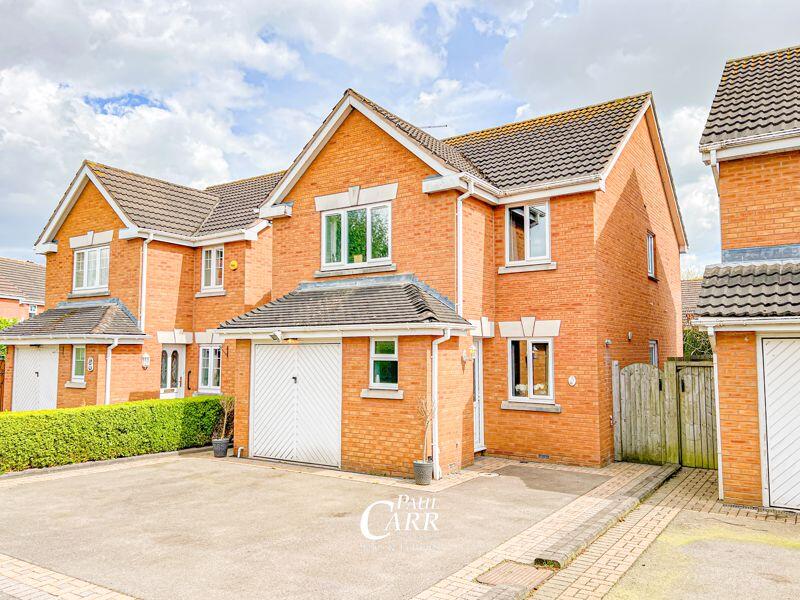 Main image of property: Milne Avenue, Fradley, Lichfield, WS13 8SQ