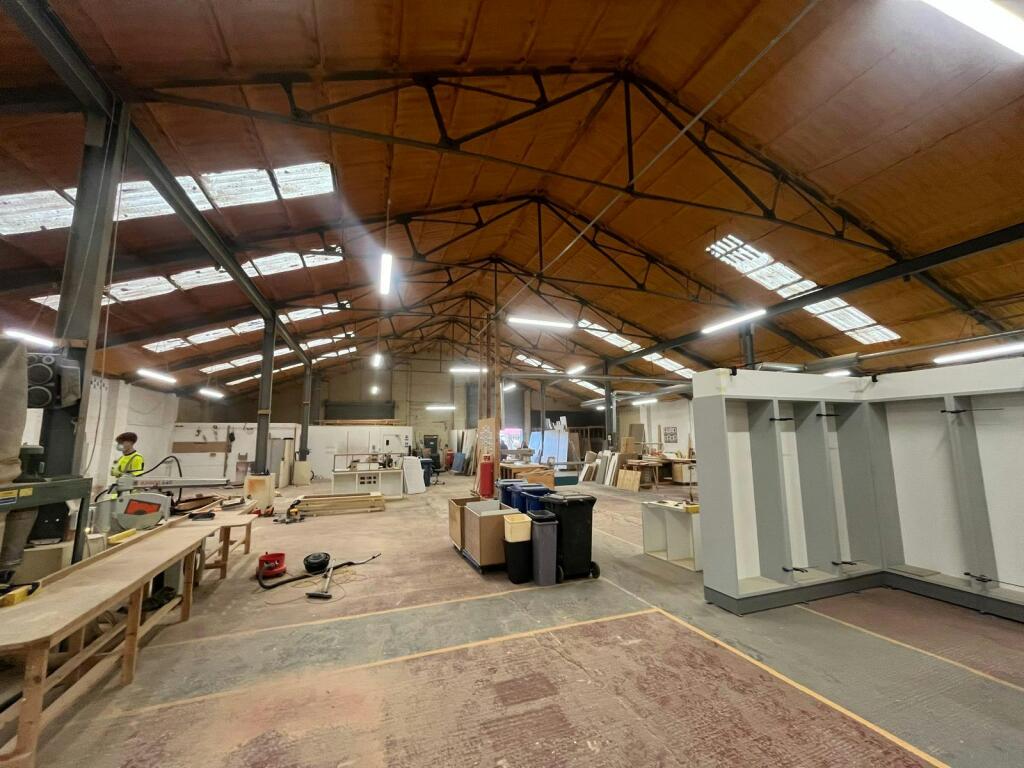 The Warehouse