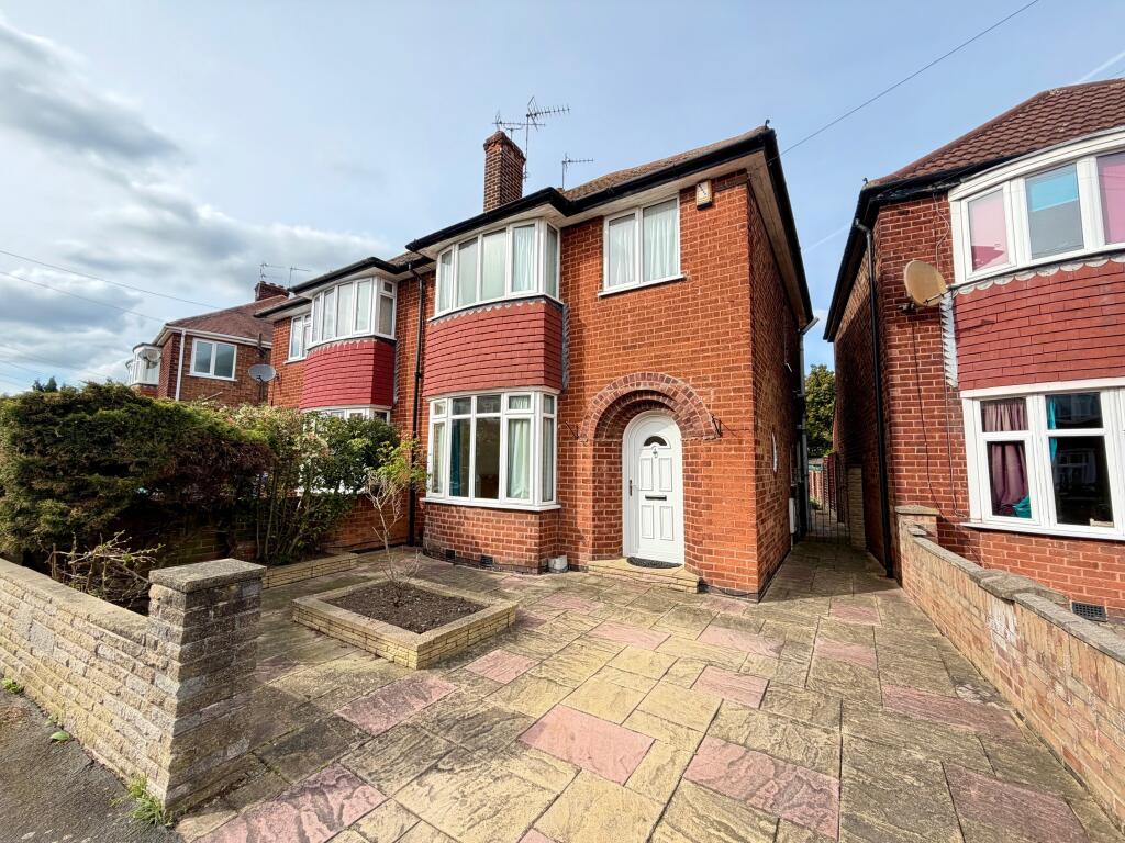 Main image of property: Turner Avenue, Loughborough, Leicestershire, LE11 2DA
