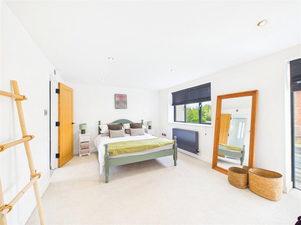 House in Wychavon, Spellis Green, North Claines - View 4