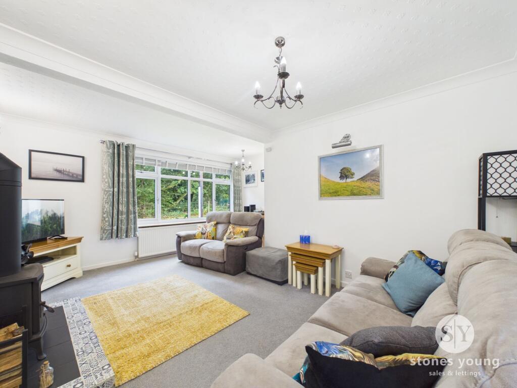 House in Blackburn - More