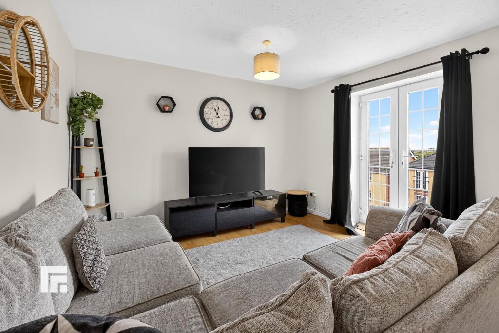 Apartment in Barry - View 2
