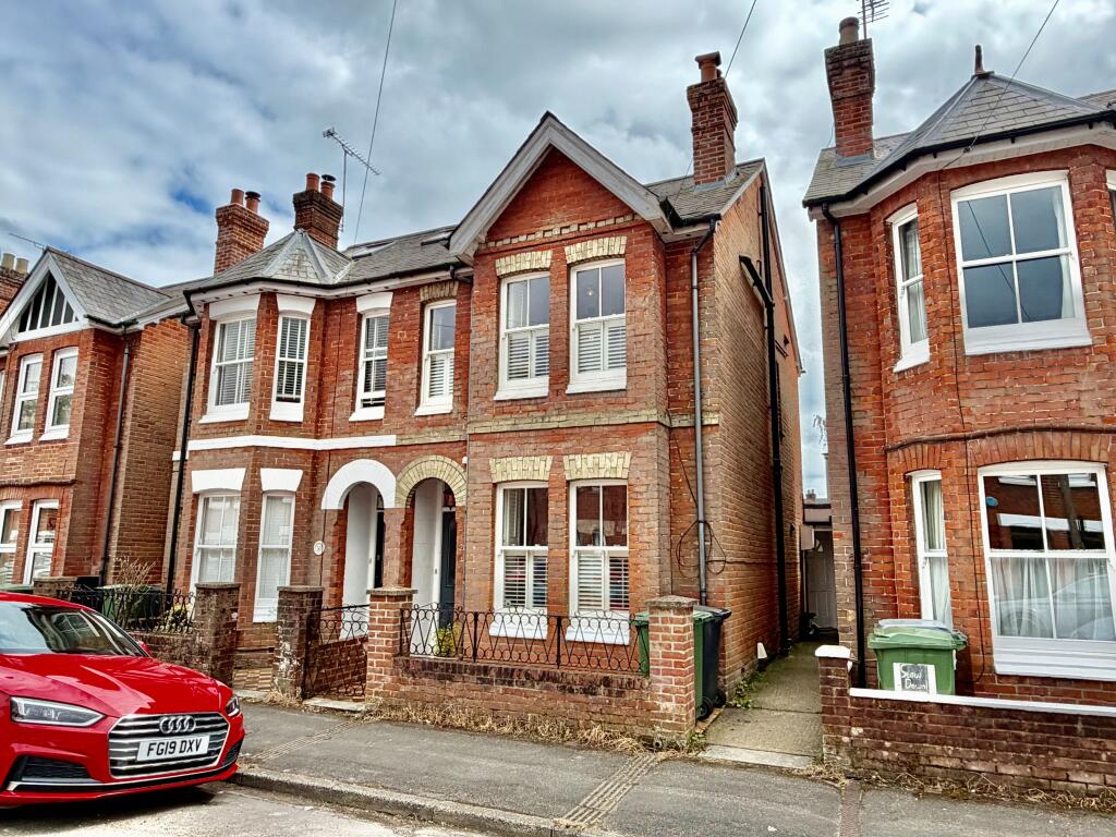 Main image of property: Nuns Road, Winchester