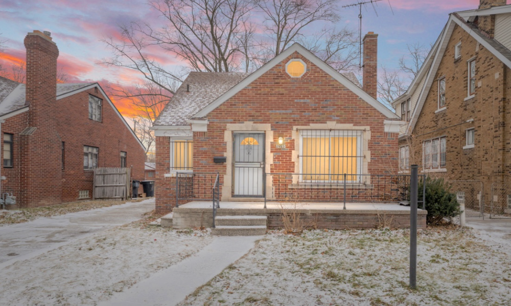 Main image of property: Detroit, Wayne County, Michigan