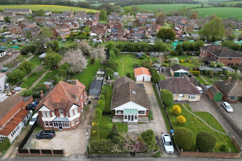Main image of property: *** LARGE GARDEN AND PLOT***Andover Road, SP11