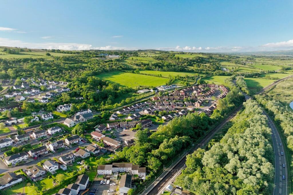 , 2 Acre Site at Linister Crescent, Howwood, Renfrewshire, PA91DS - View 5