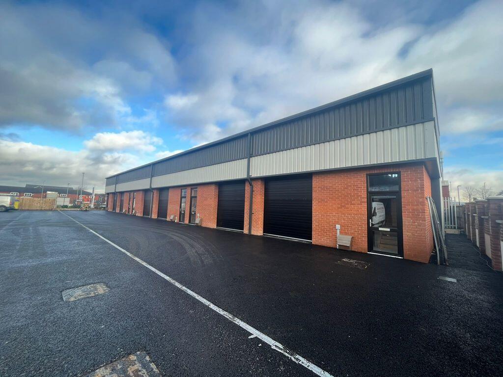 Main image of property: Unit 7, Vyking Enterprise Hub, Standish Street, Chorley, PR7 3AL