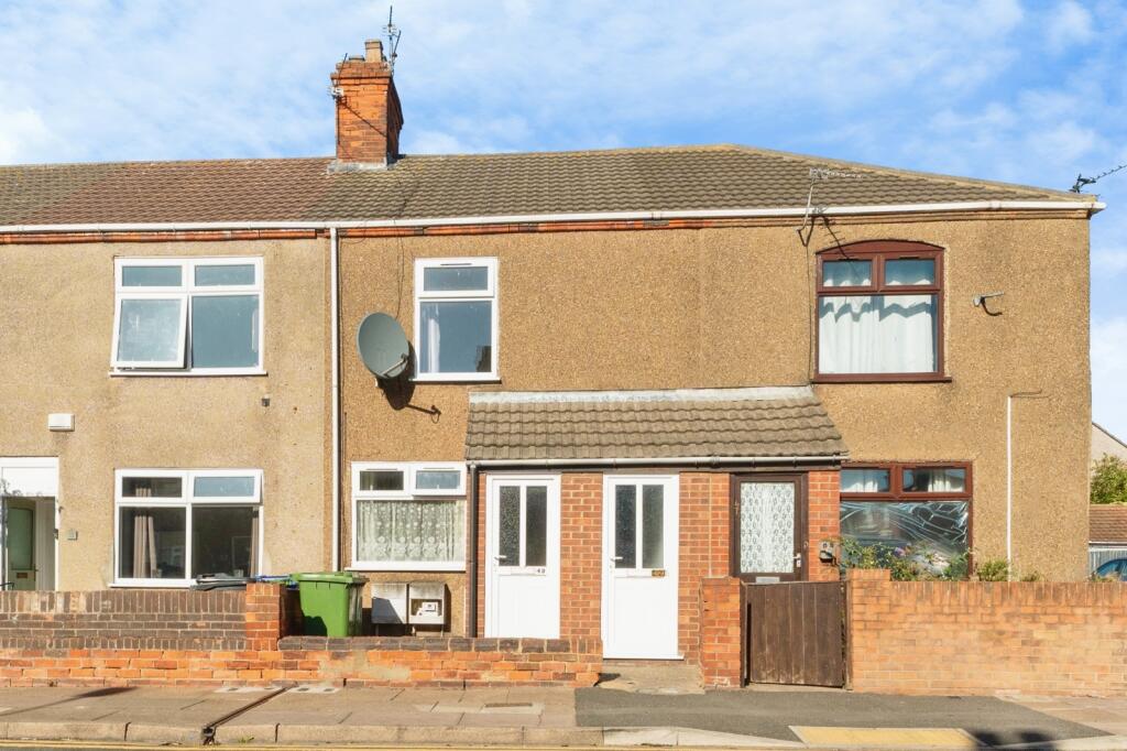 Main image of property: Gilbey Road, Grimsby, Lincolnshire, DN31