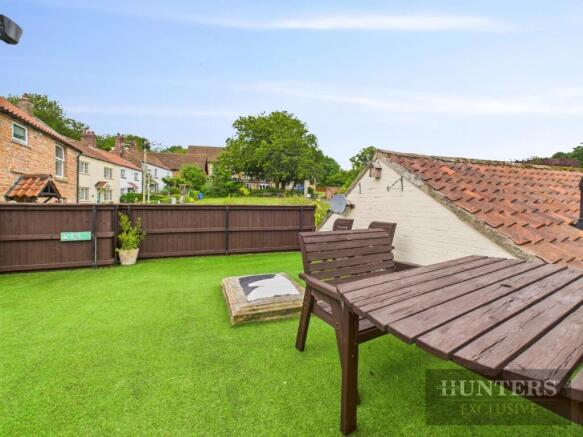 Roof Terrace