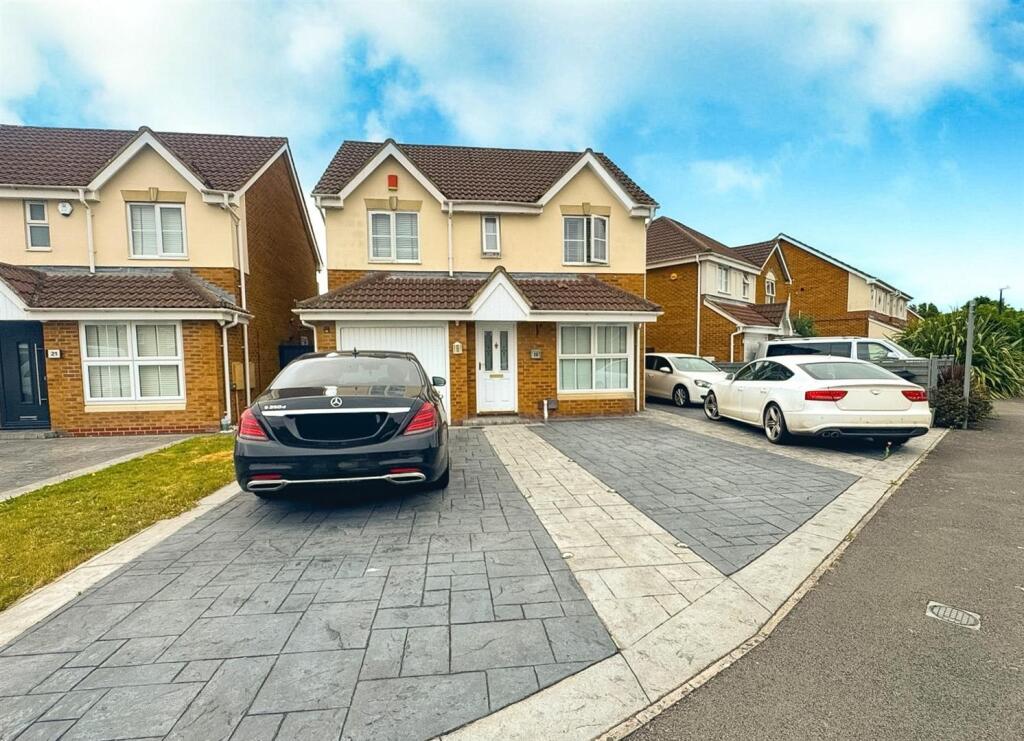 Main image of property: Shrewsbury Bow, Weston Village, Weston-super-Mare