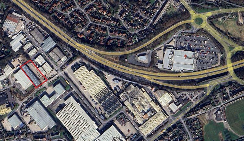 Additional image 4 of FOR SALE 10 Brand New Units - Knowsley Road Industrial Estate, Rossendale