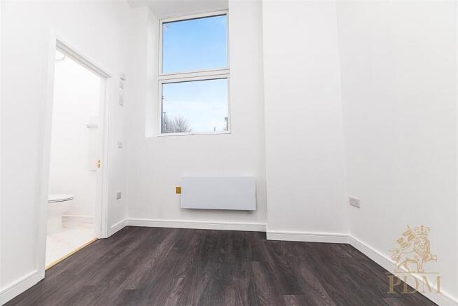 Bank Apartments Peveril St Nottingham NG7 4AH
