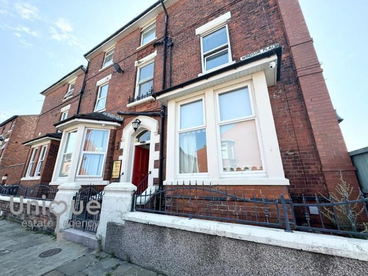 Main image of property: Osbourne House, 21 Windsor Place, Fleetwood, Lancashire, FY7