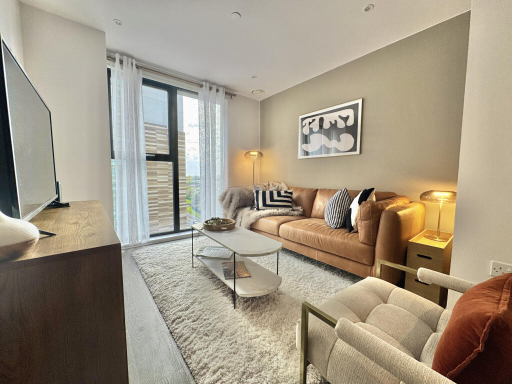 Main image of property: Block A, Salford, Greater Manchester, M50