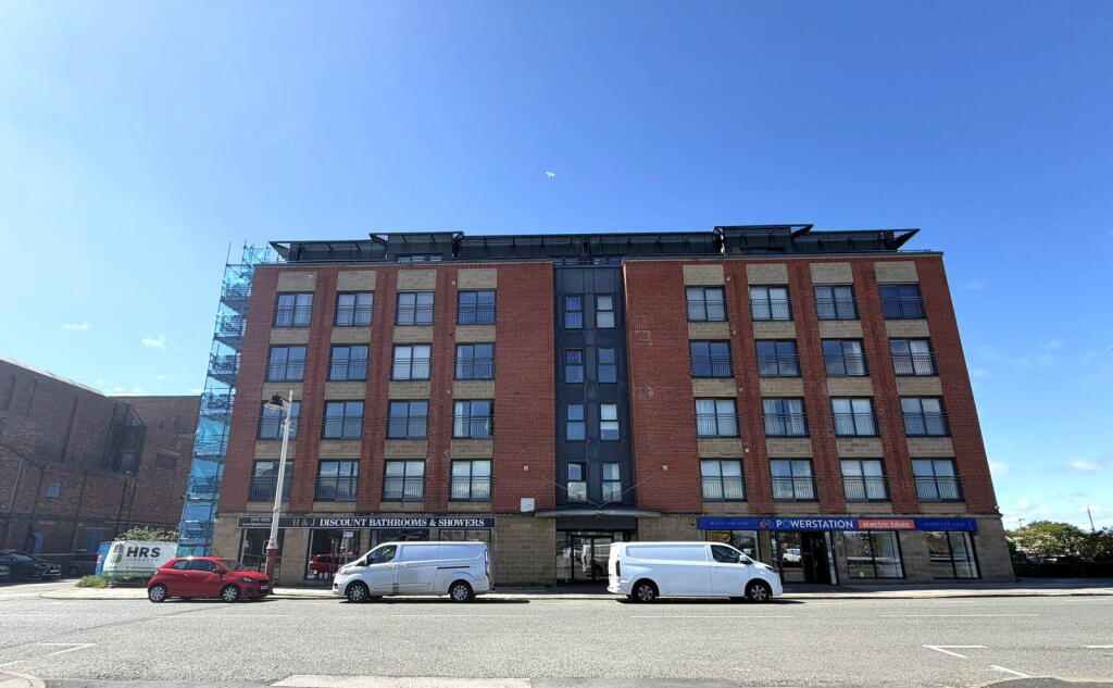 Main image of property: The Anchorage, Kingsway, Southport, PR8 1ND