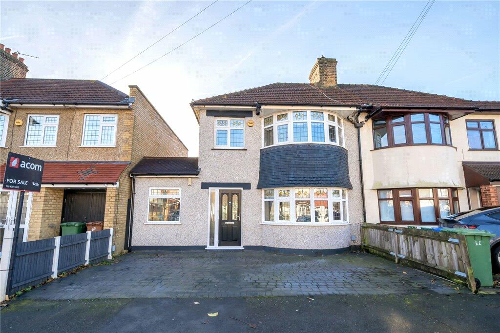 Main image of property: Farnham Road, Welling