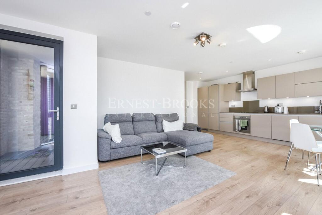 Apartment in London, Greenwich View Place, Poplar - View 4
