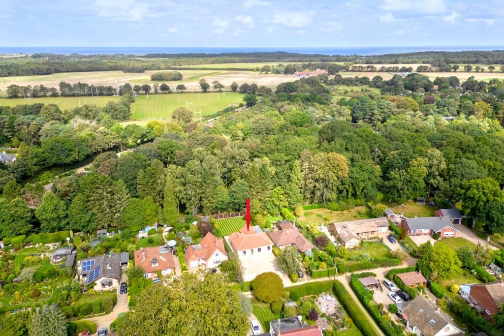 Main image of property: Bernard Close, NR25