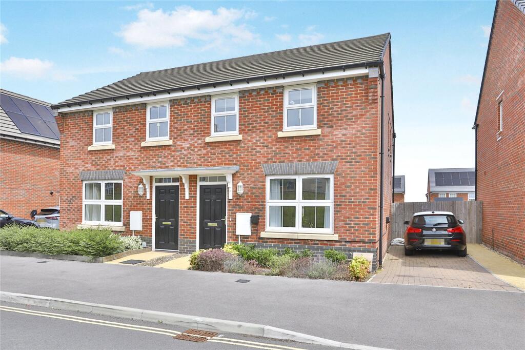 Main image of property: Neville Gardens, Bearwood, Bournemouth, BH11
