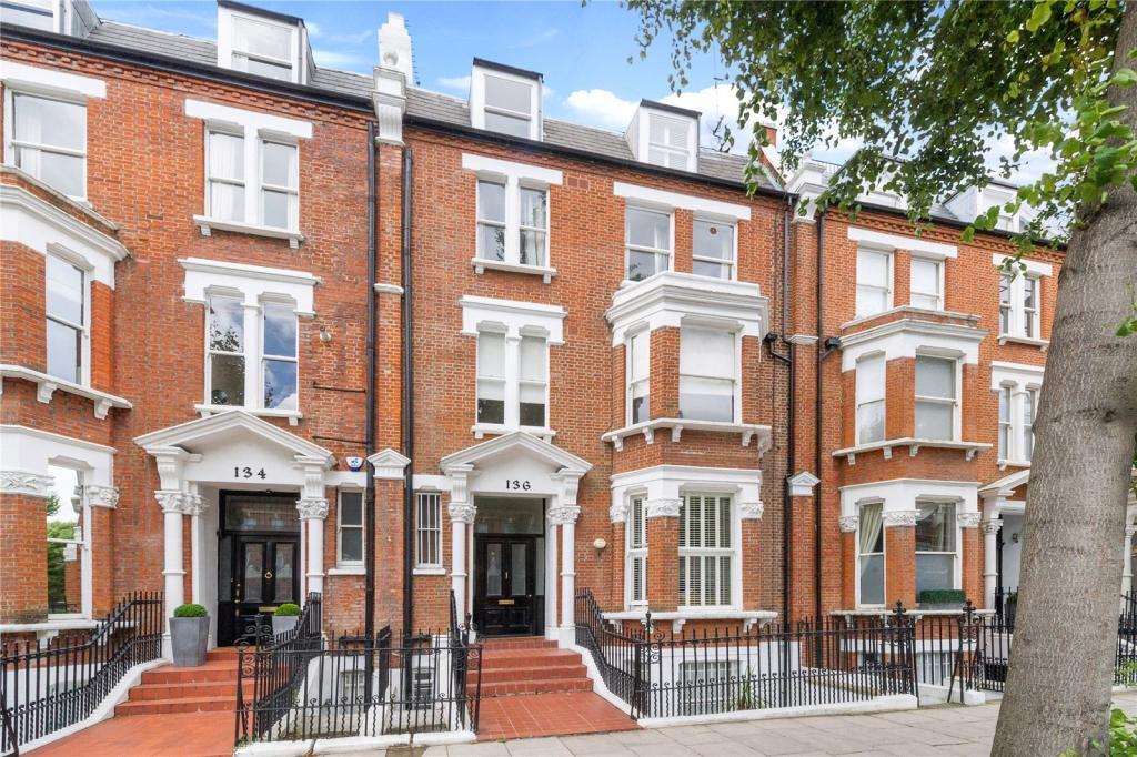 Main image of property: Sutherland Avenue, London W9