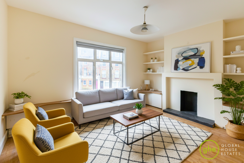 Main image of property: Battersea Rise, Battersea, London