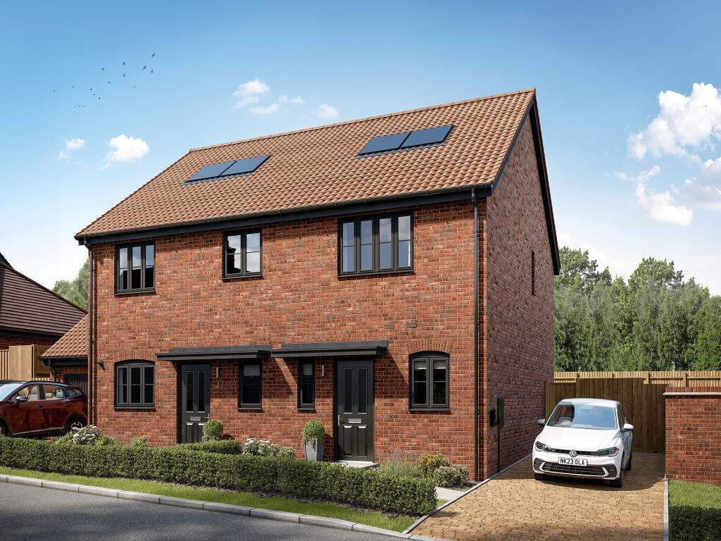 Main image of property: Church View,
London Road,
St Ippolyts, Hitchin,
Hertfordshire,
SG4 7NL