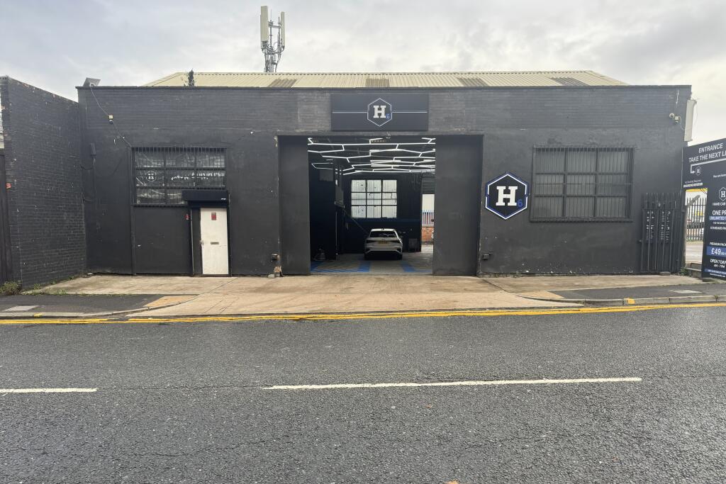 Main image of property: Unit  137 Fairfield Street  Manchester  M12 6FJ  United Kingdom