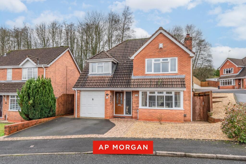 Main image of property: Damson Close, Walkwood, Redditch, Worcestershire, B97