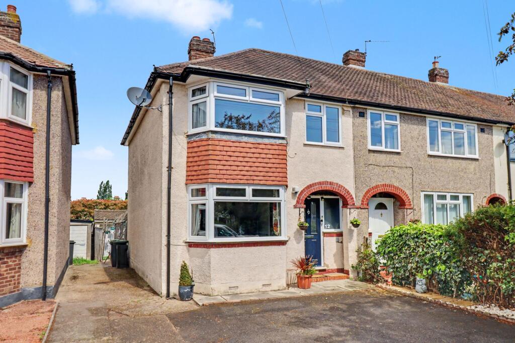 Main image of property: Devon Way, Chessington, KT9
