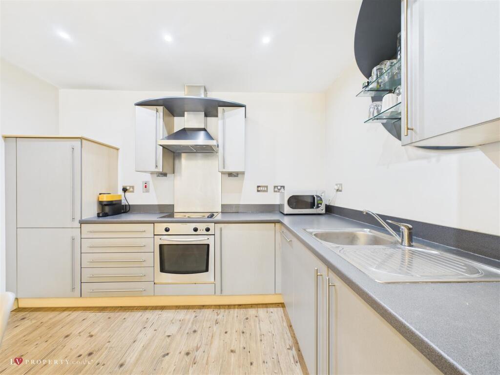Apartment in Birmingham, West Midlands - View 5