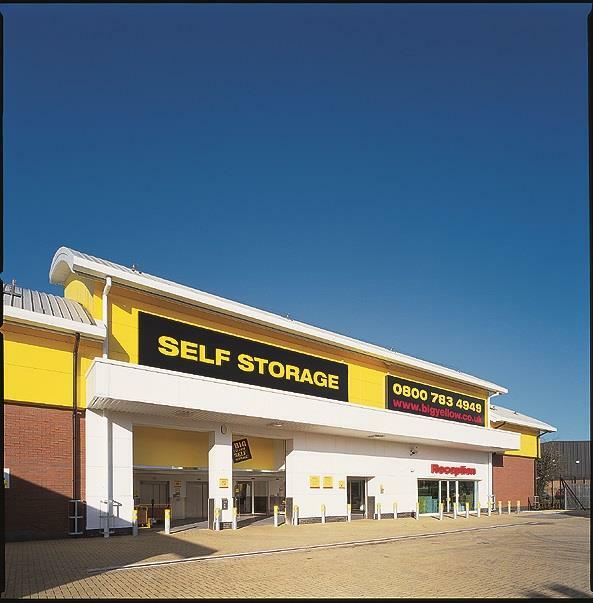 Main image of property: Big Yellow Gloucester 89 Eastern Avenue, Gloucester, GL4