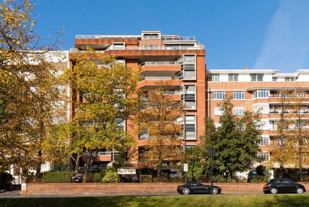 Main image of property: Park St James, Prince Albert Road, St John's Wood, London, NW8