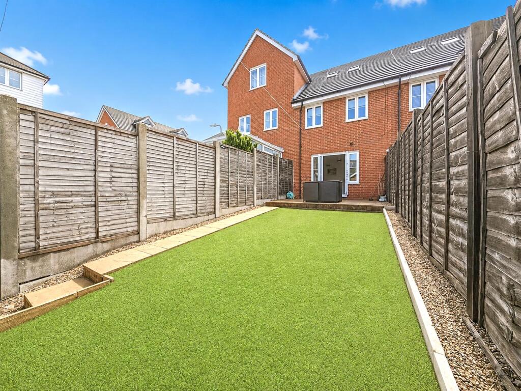 Talmead Road, Herne Bay - Widok 4