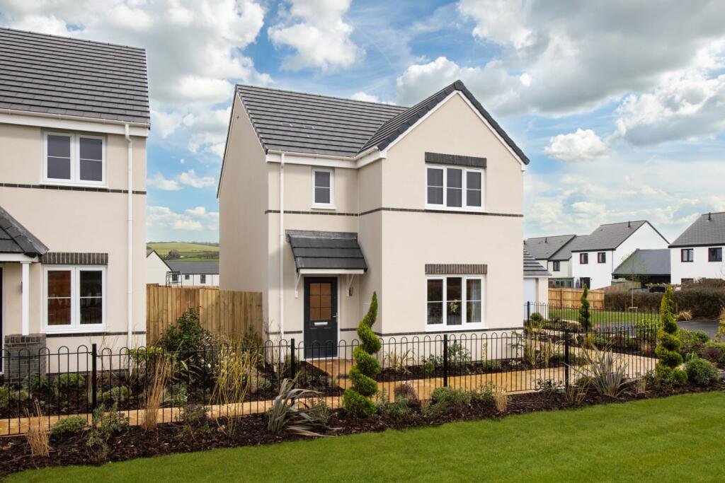Main image of property: Tarka Coombe,
Birch Road,
Landkey,,
Barnstaple,
EX32 0FG