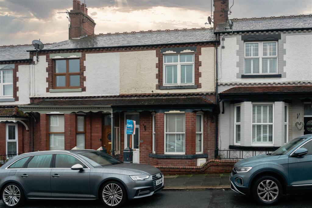 3-bed terraced on Clarence Road, Barrow-In-Furness, £200,000