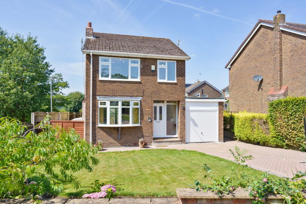 Main image of property: North Brook Road, Hadfield, Glossop, SK13 2EZ
