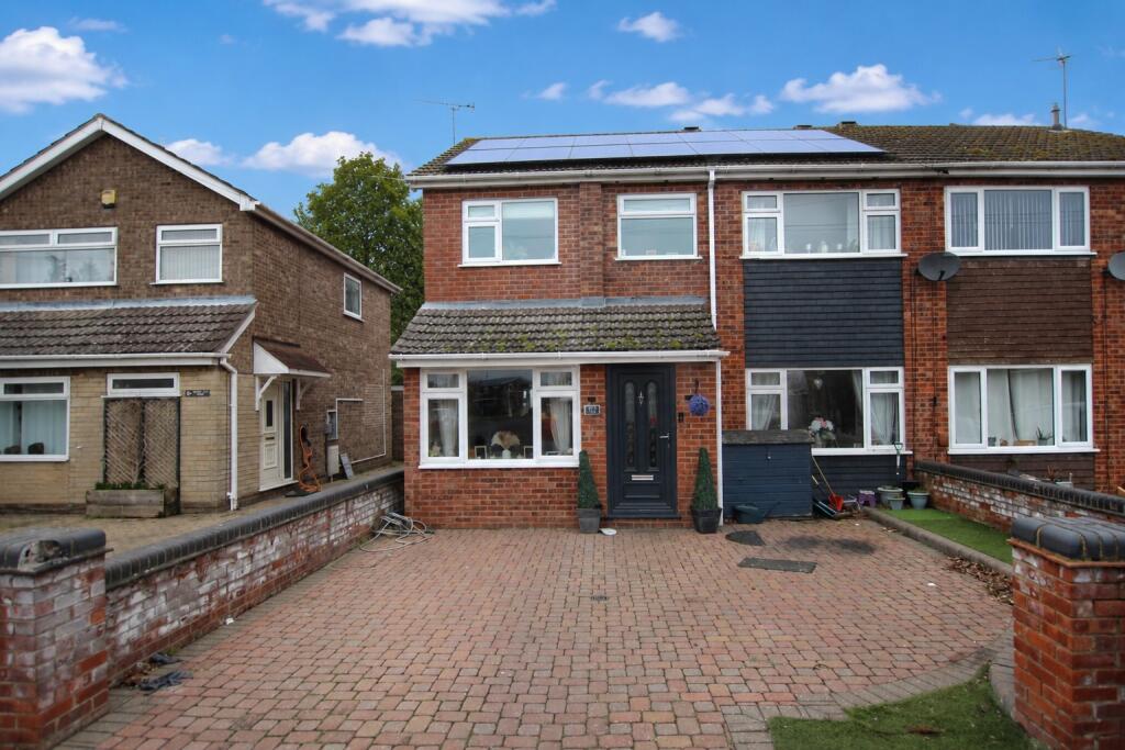 Manor Leas Close, Lincoln, LN6, Lincoln