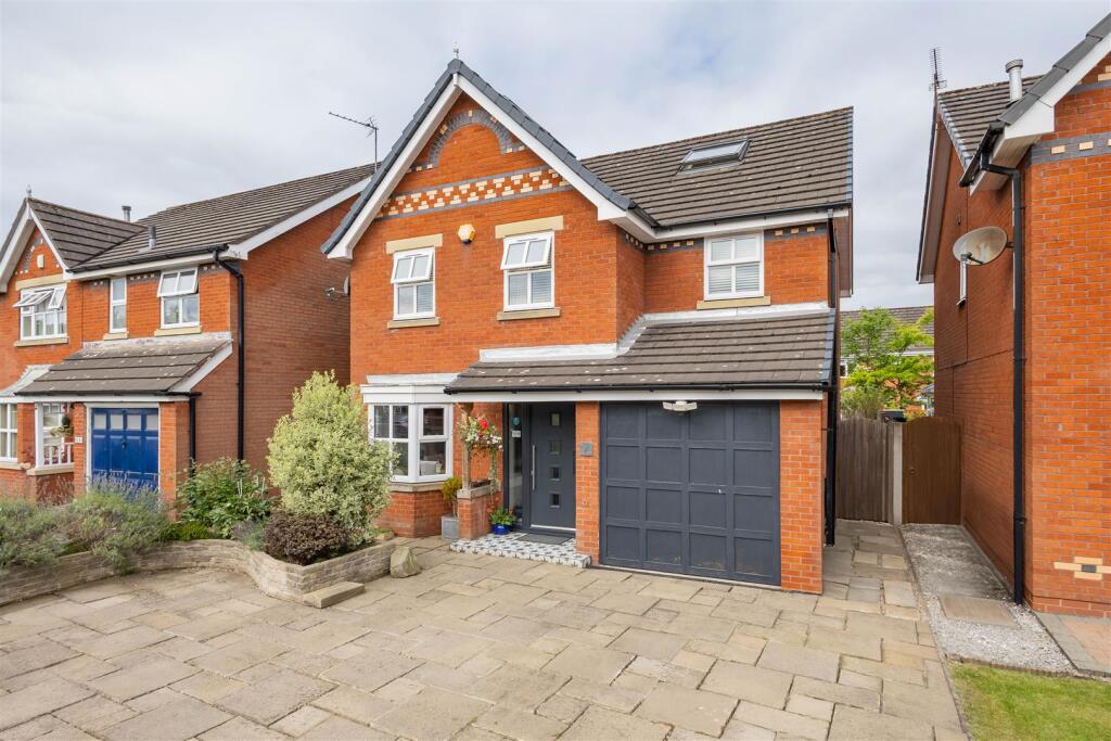 Main image of property: Victoria Park Avenue, Leyland