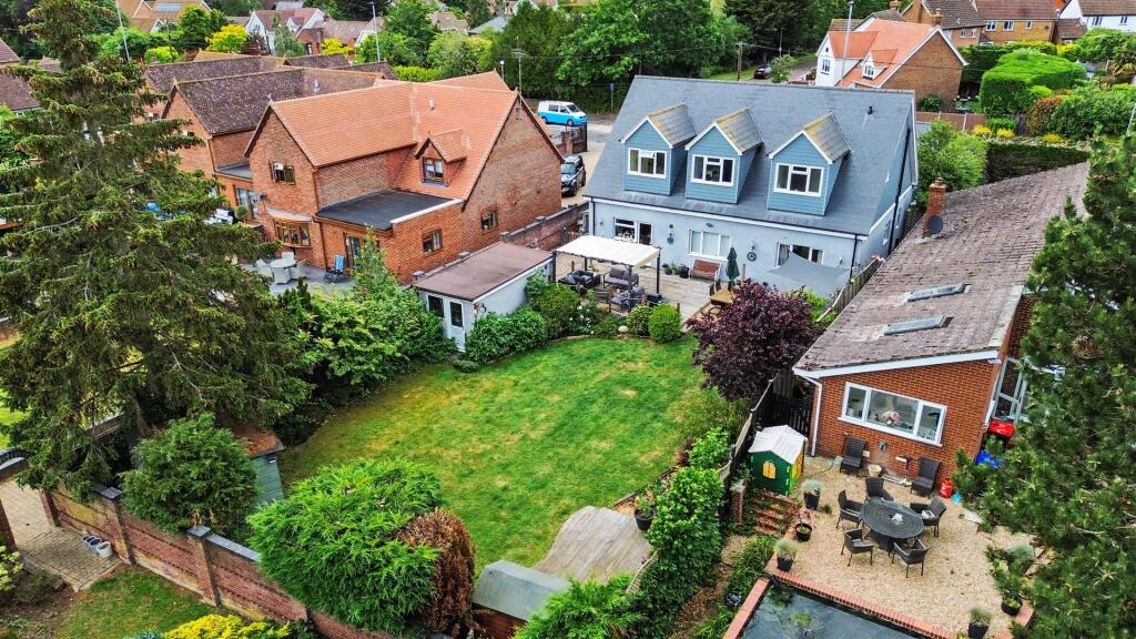 House in Braintree, Black Notley - View 4