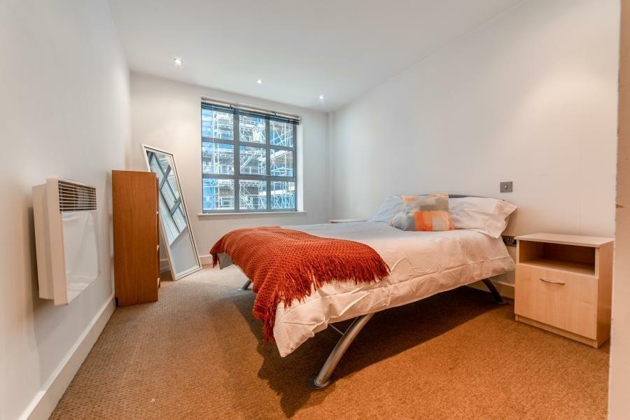 Apartment in Nottingham, Rainbow Quarter, St Ann's - View 4