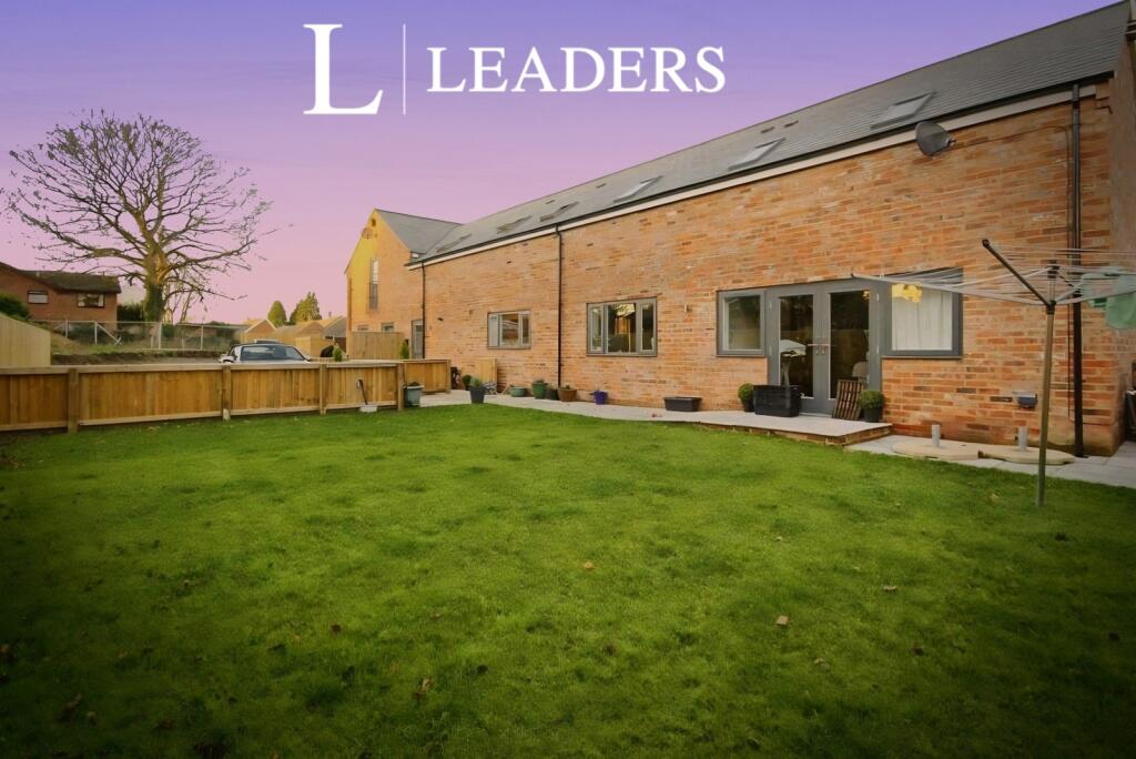 Main image of property: Weaverham Bank, High Street, CW8