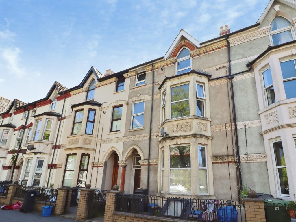 Main image of property: Fitzhamon Embankment, CARDIFF