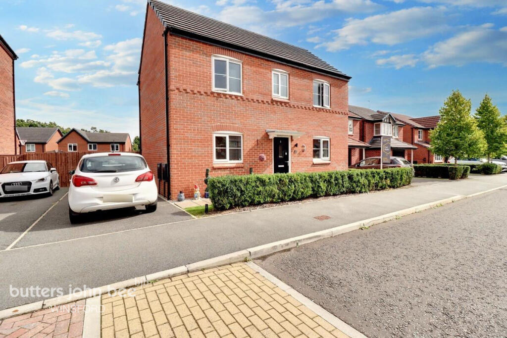 Main image of property: Grove Avenue, Winsford